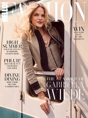 Gabriella Wilde