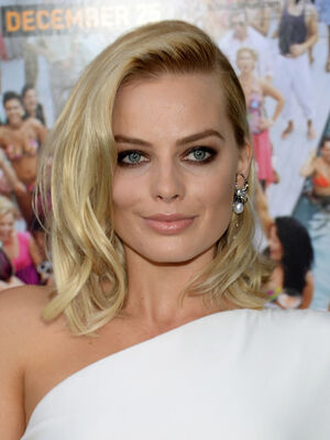 Margot Robbie