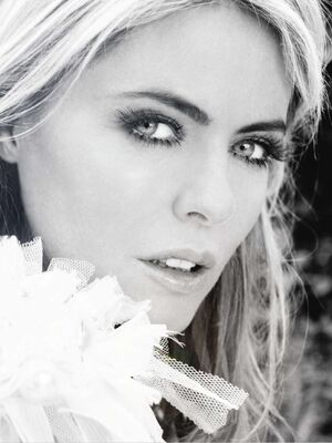 Patsy Kensit - SHE, UK - September 2010